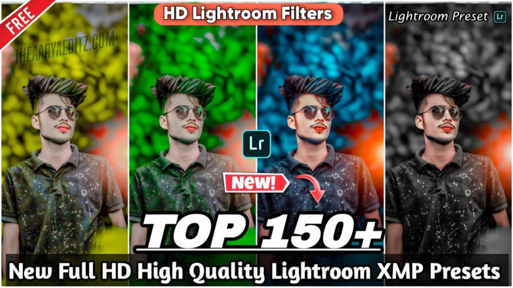 Frequently Asked Questions What are XMP presets in Lightroom? XMP presets are pre-configured settings that can be applied to your photos in Lightroom. These presets adjust various elements such as exposure, color balance, contrast, and more. XMP presets are smaller in size and do not alter the original photo, allowing for non-destructive editing. How do I use XMP presets in Lightroom? To use XMP presets in Lightroom, download the preset zip file, extract it, and then import it into Lightroom through the “Import Preset” option. Once added, you can apply the preset to any photo with just a click to achieve the desired effect. Are these presets compatible with both desktop and mobile versions of Lightroom? Yes, these XMP presets are compatible with both the desktop and mobile versions of Lightroom, allowing you to edit your photos effortlessly across different devices. Can I modify the XMP presets after applying them? Absolutely! Once you apply an XMP preset, you can fine-tune the settings, such as exposure, contrast, or color balance, to suit your needs. The preset provides a starting point, but you can constantly adjust it further for a custom look. Do I need to be an expert to use these XMP presets? No, these presets are designed for users of all skill levels. Even beginners can use them efficiently to create professional-looking edits with just one click. However, if you’re more experienced, you can also adjust the presets to your preference. Can I use these XMP presets on videos? XMP presets are specifically designed for photo editing in Lightroom. However, Lightroom also allows video editing so that you can apply the same presets to your videos, but some adjustments may be needed since video editing involves different settings. How do I download the XMP preset file? To download the preset file, click the red download button provided on the page. This will redirect you to either Google Drive or MediaFire, where you can download the zip file containing the presets. Are these presets free to download? Yes, the Top 150 Lightroom XMP presets are free to download. Follow the download instructions provided to get started with your photo edits. Conclusion The Top 150 Lightroom XMP Presets offer an excellent way to enhance your photo editing process, whether you’re a beginner or an experienced photographer. These presets provide a quick, efficient way to transform your images with just one click, saving you time and effort while giving your photos a professional touch. With a wide range of colors and styles, these XMP presets are versatile and suitable for various editing needs, from subtle adjustments to bold, dramatic effects. By using these presets, you can easily elevate the quality of your photos, experiment with different looks, and even apply consistent edits across multiple images. The fact that these presets are free to download and compatible with both desktop and mobile versions of Lightroom makes them a valuable resource for anyone looking to improve their editing skills.