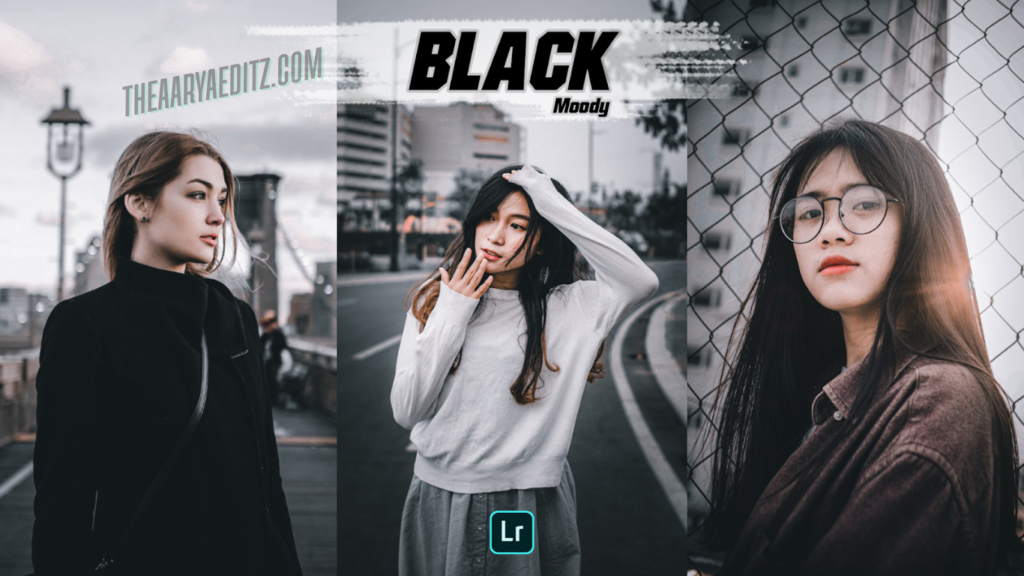 New Moody Preset Lightroom Mobile Free Download 2025