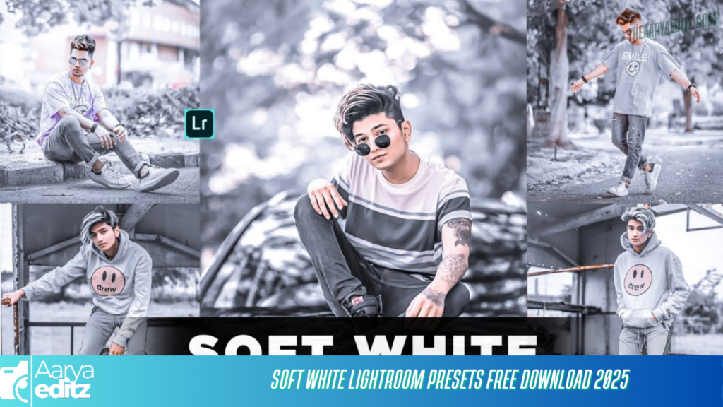 Soft White Lightroom Presets Free Download 2025