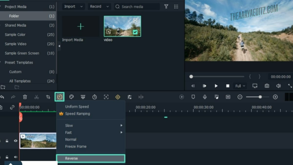 FilmoraGo – Simple yet effective video editing