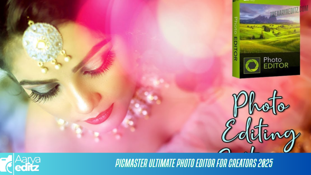 PicMaster Ultimate Photo Editor for Creators 2025