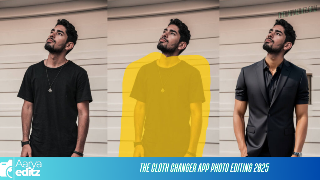 The Cloth Changer App Photo Editing 2025