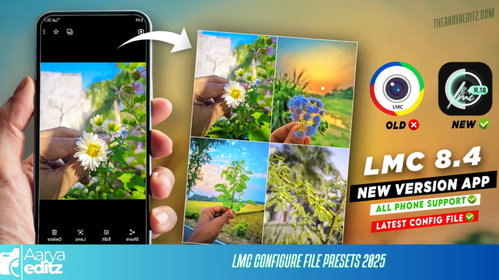 Lmc Configure File Presets 2025