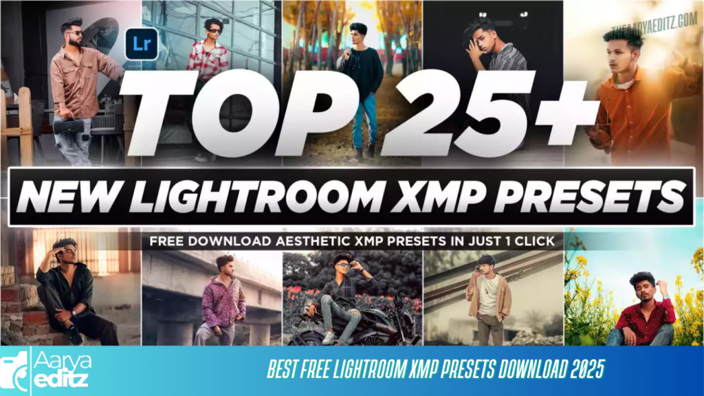 Best Free Lightroom Xmp Presets Download 2025
