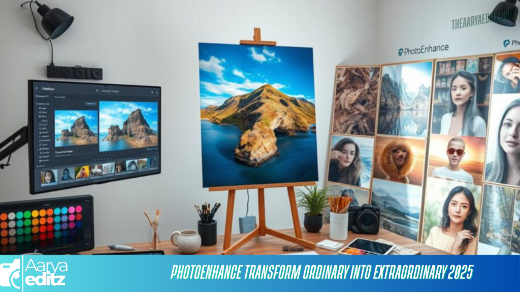 PhotoEnhance Transform Ordinary into Extraordinary 2025